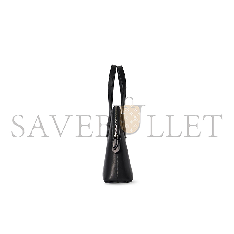 The R0w medium ingrid bag in leather w1908l72bas (27*19*6cm)